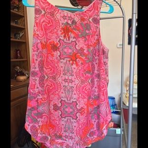 CAbi sleeveless tunic