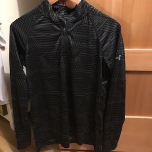 Under Armour Zip-Up Long Sleeve