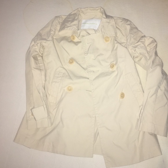 Trench coat - Picture 1 of 4