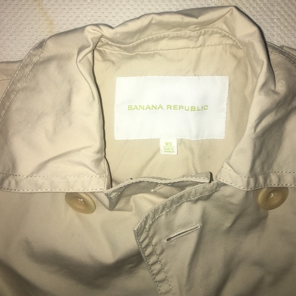 Trench coat - Picture 2 of 4