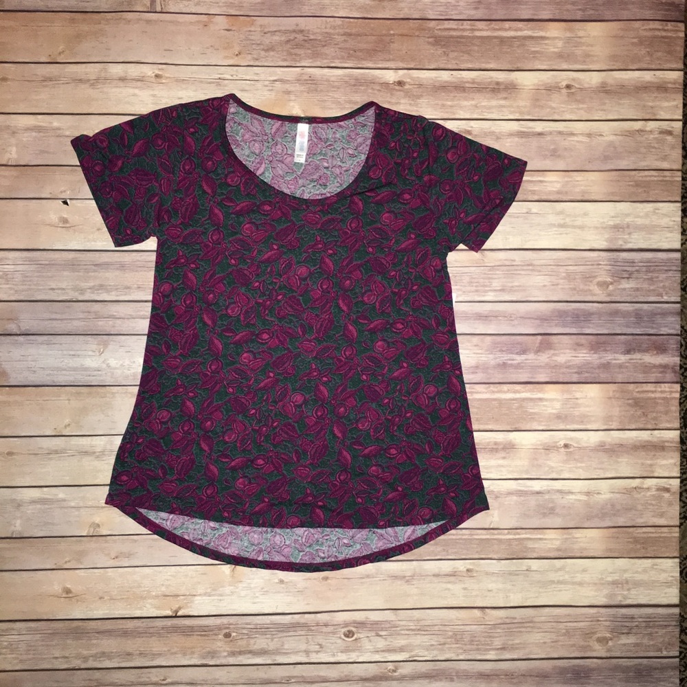 LuLaRoe Classic T! NWT size Small