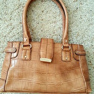 Liz Claiborne Satchel