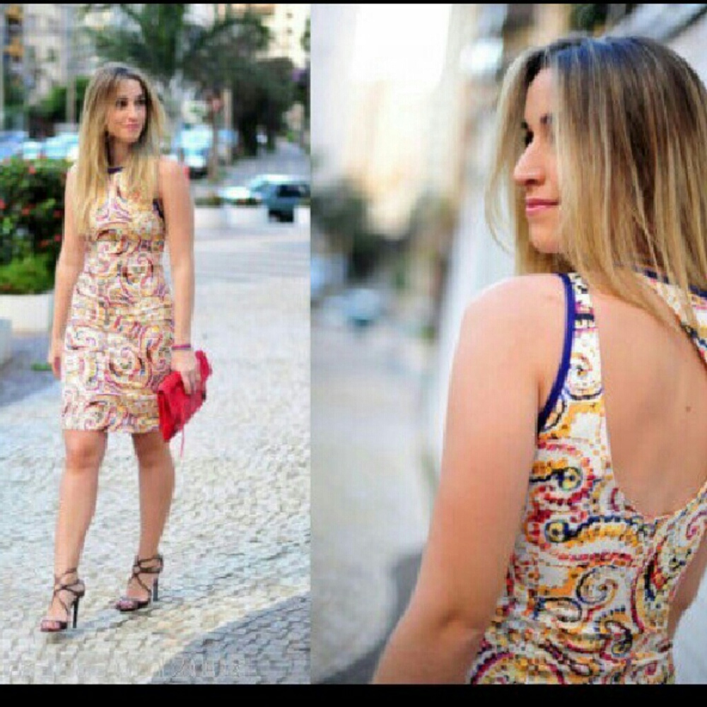 Zara dress