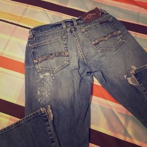 Lucky brand jeans
