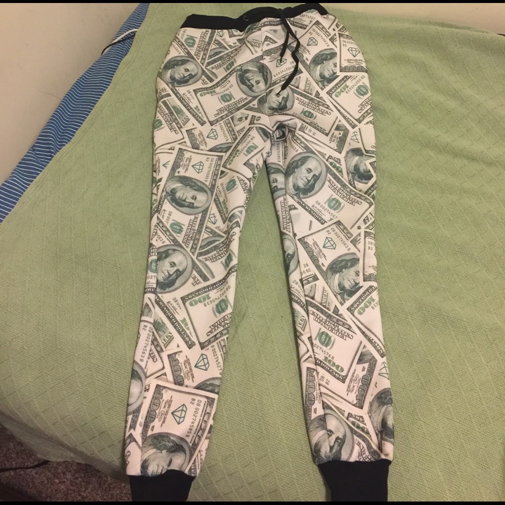 Money joggers