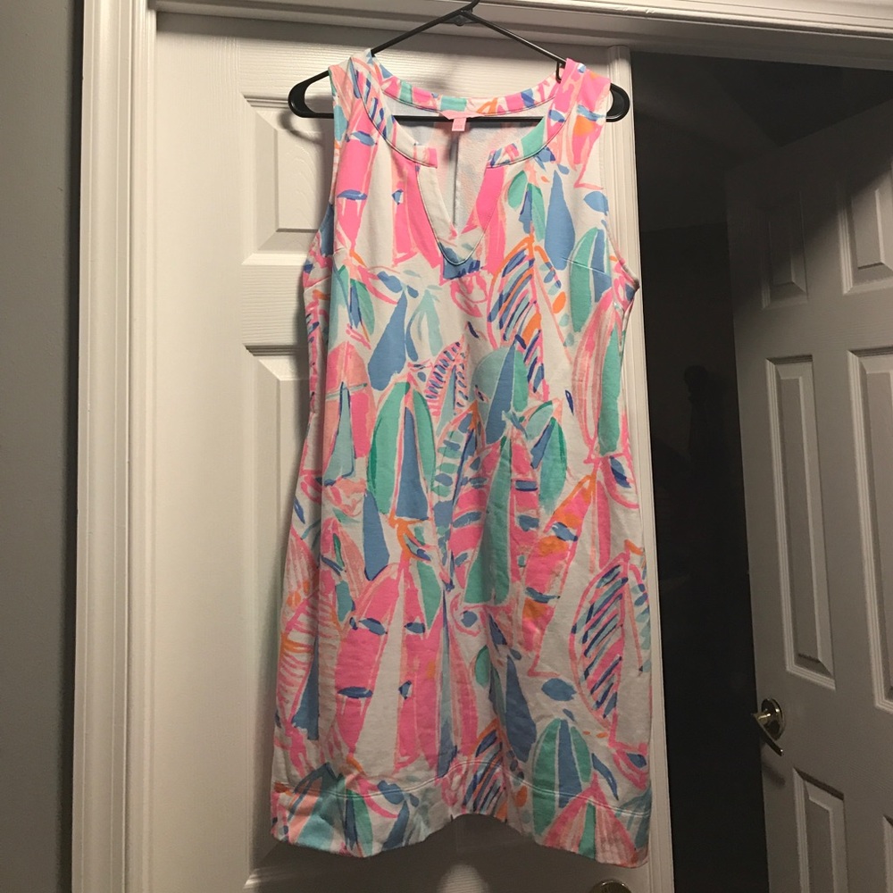 Lilly Pulitzer Shift Dress