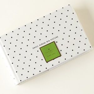 NEW Kate Spade New York Photo Album