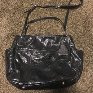 Coach Diaper Bag
