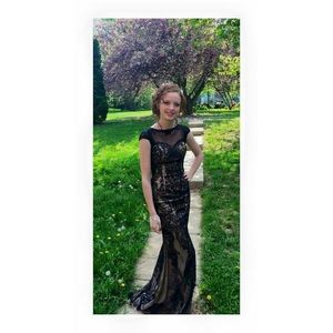 Prom dress