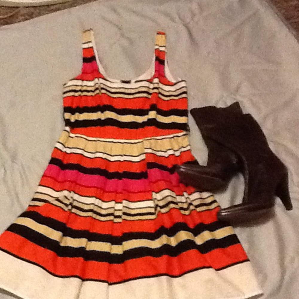 Spring and Summer Dress