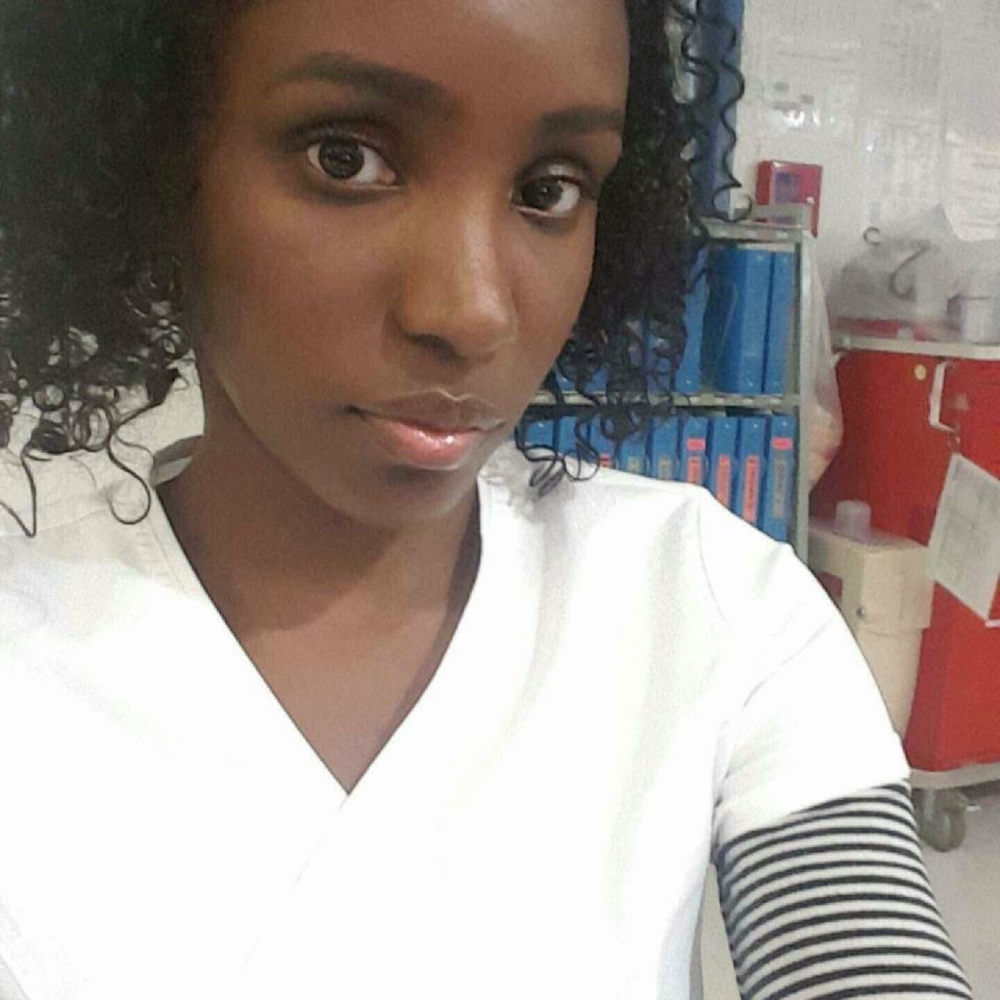Meet your Posher, Krissy