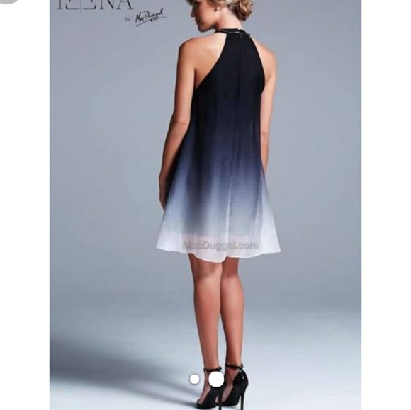 MacDuggal Ombre Dress! - Picture 2 of 6