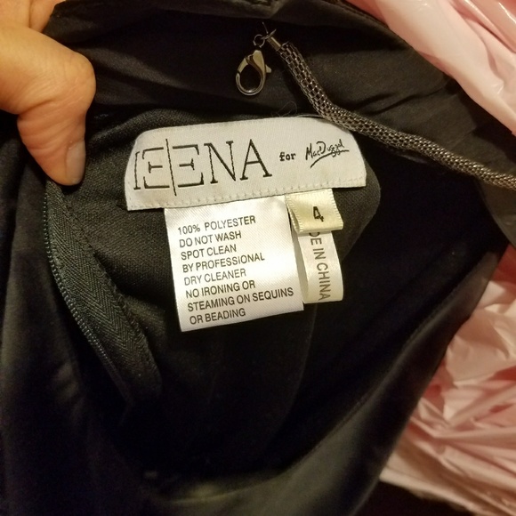 MacDuggal Ombre Dress! - Picture 5 of 6