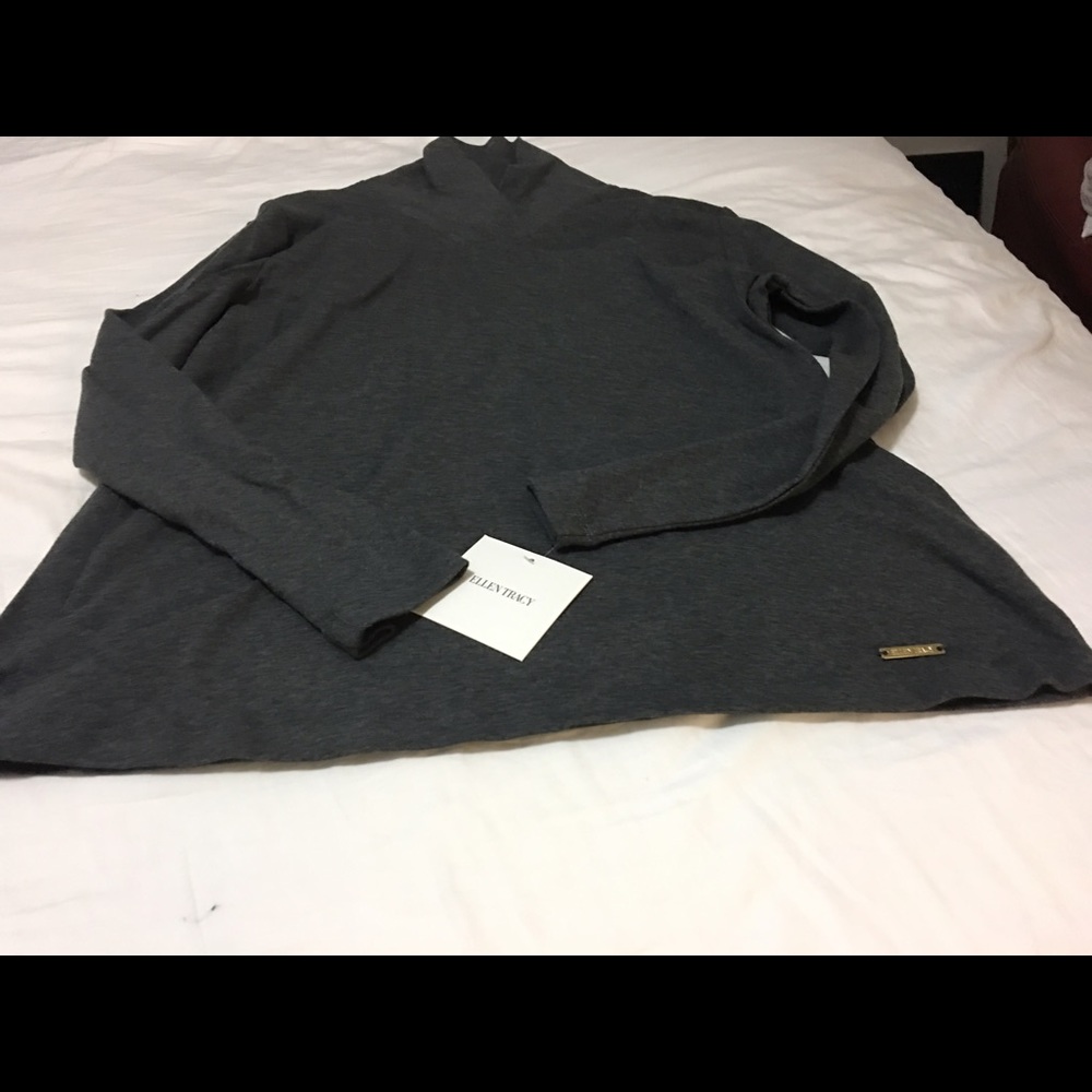 Ellen Tracy warm and cozy sweater