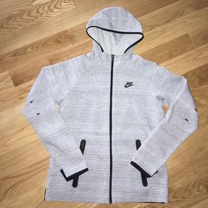 NIKE tech fleece jacket