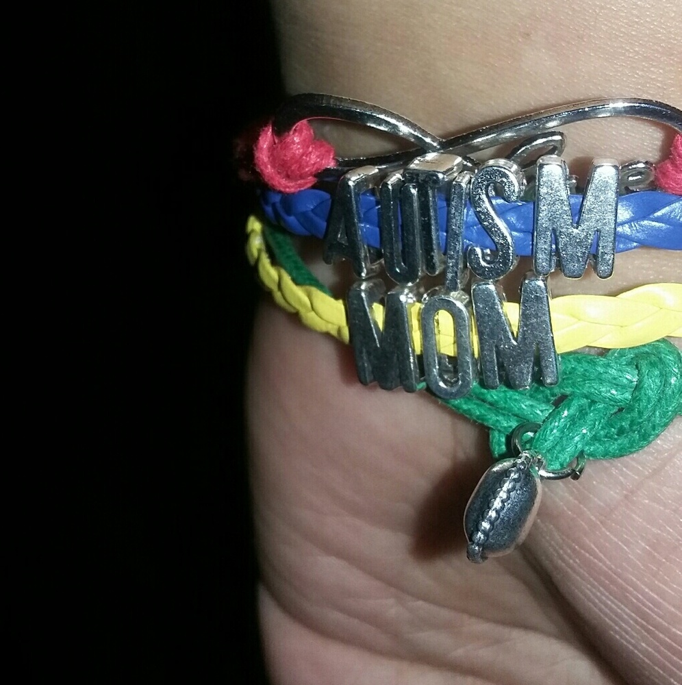 Autism Mom Bracelet