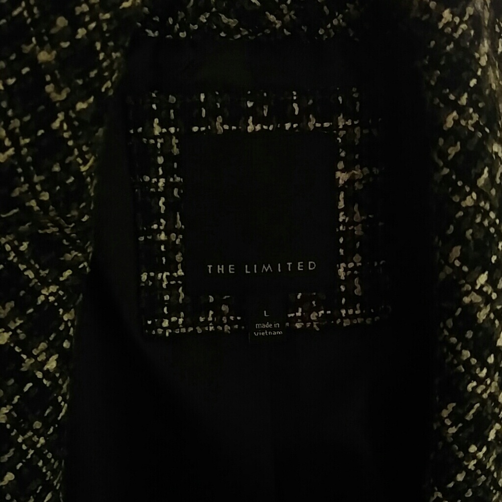 !!!!PRICE SLASH!!!! Cute Limited Tweed Jacket