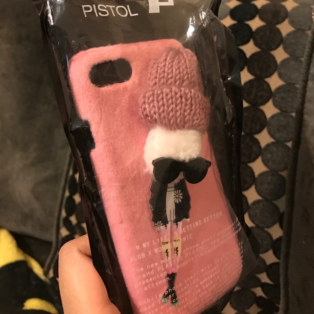 iPhone 6 Case 4D