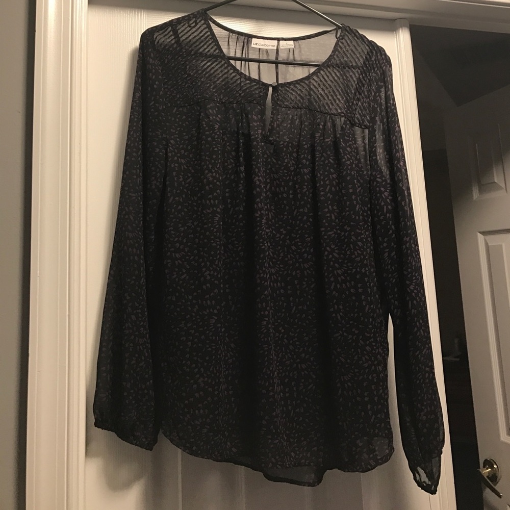❗️Price Drop ❗️Liz Claiborne Blouse