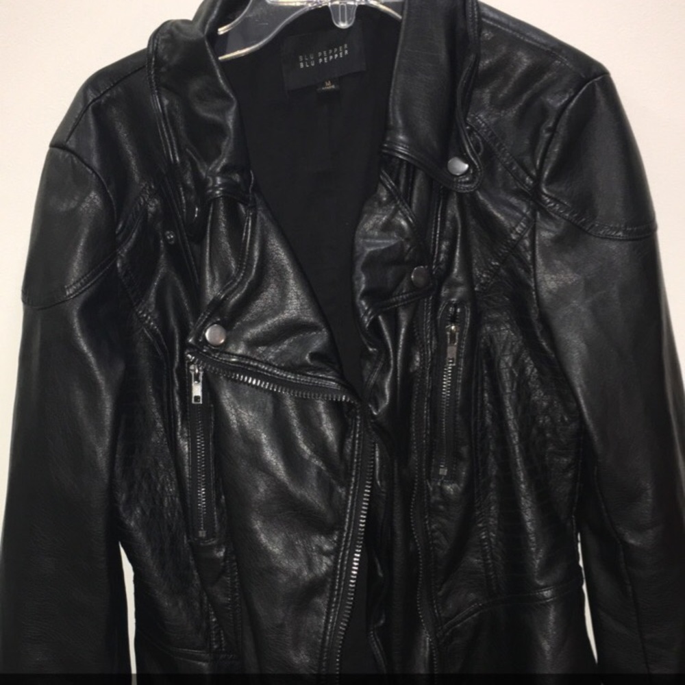 American leather jacket BARELY WORN