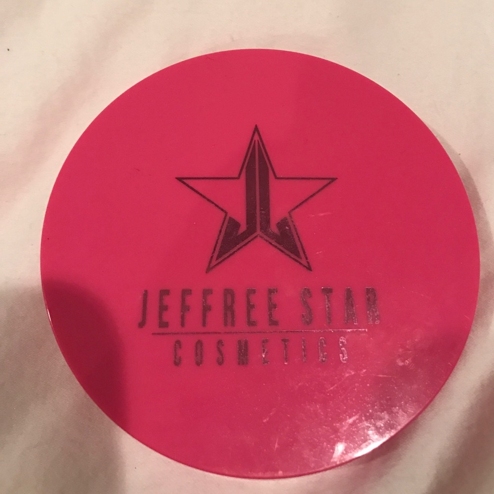 Jeffree star king tut highlighter