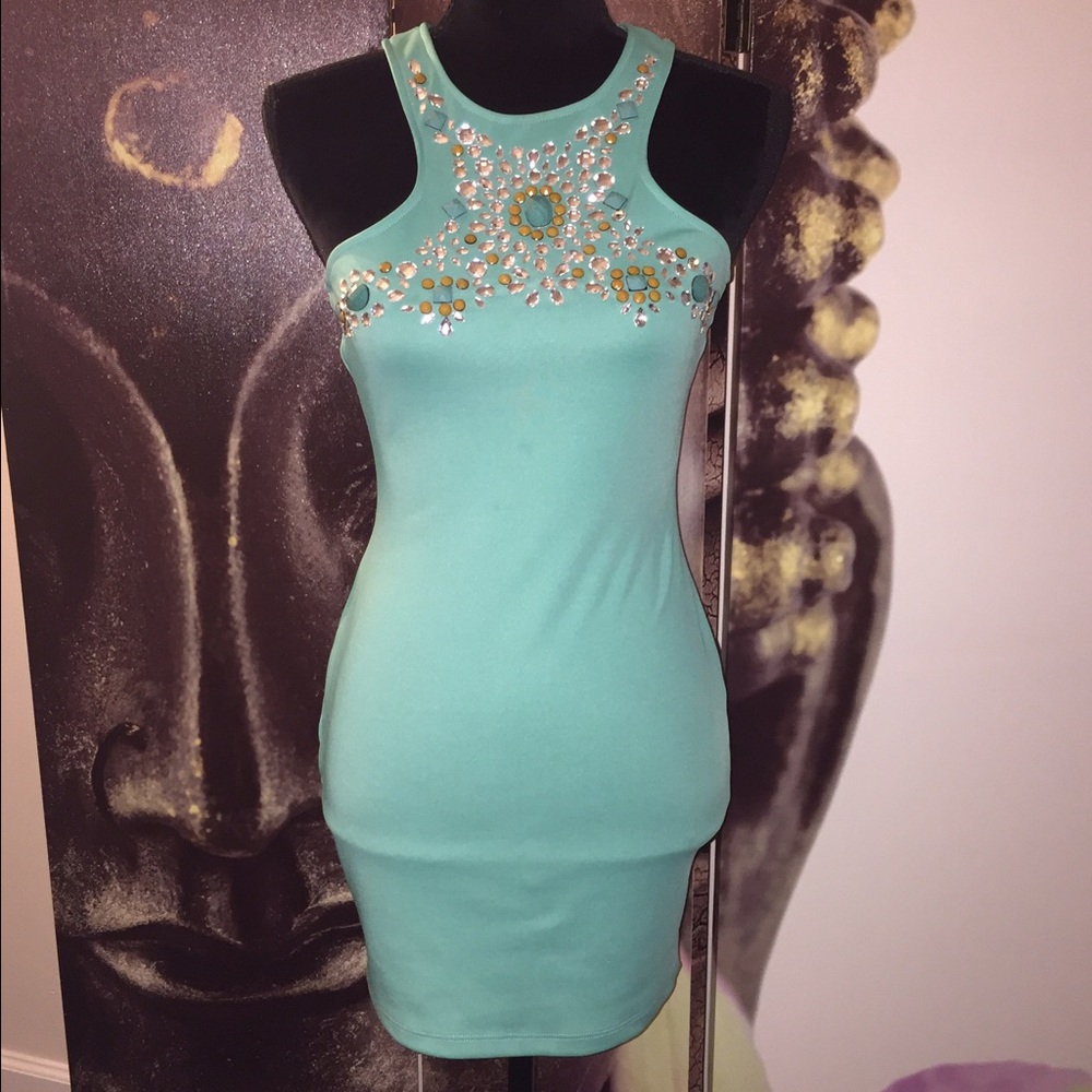 Mini dress