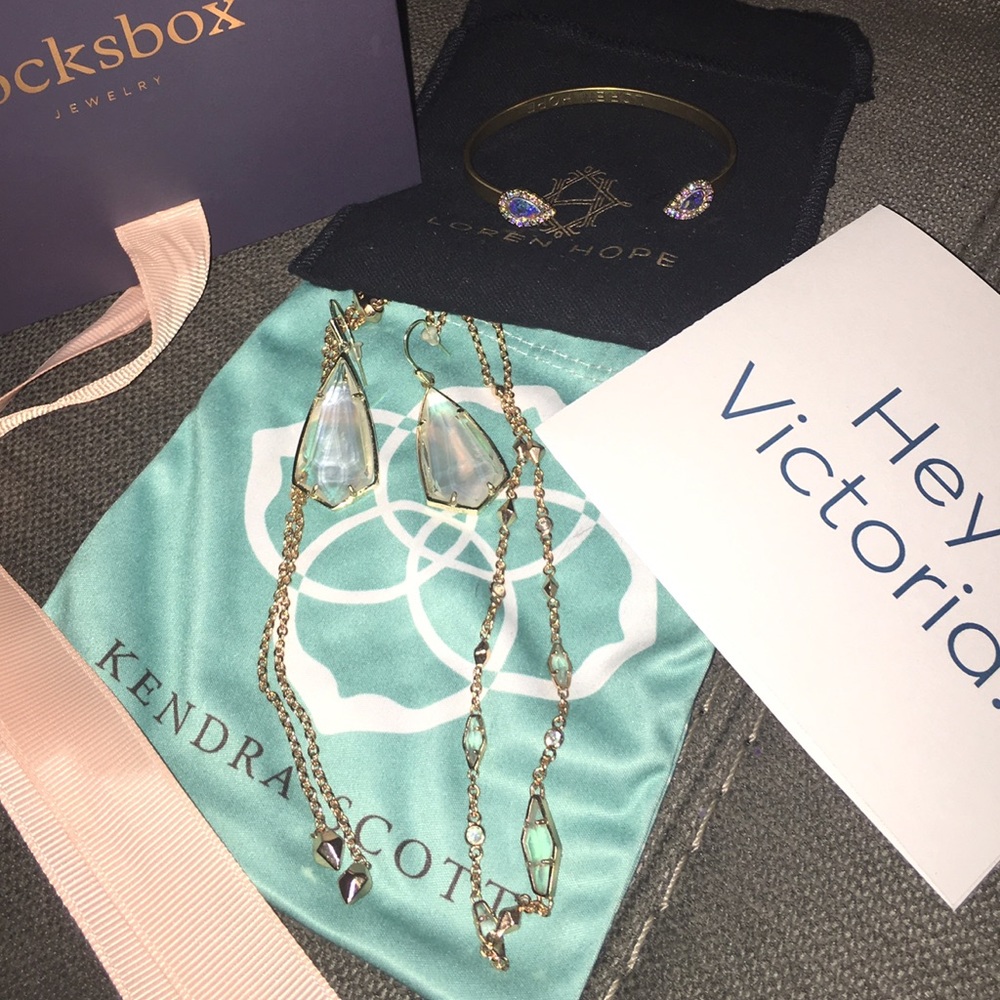 Kendra scott, Loren Hope for $25