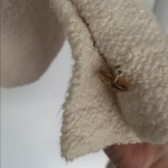 Zara wool jacket - Picture 3 of 4