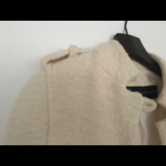 Zara wool jacket - Picture 4 of 4