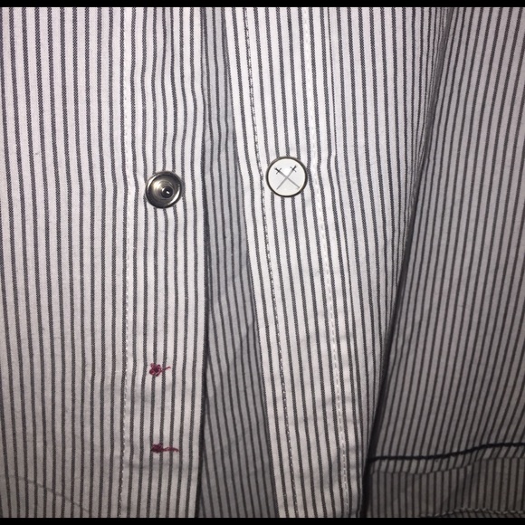 Drill NYC Button Down Shirt - Picture 2 of 7