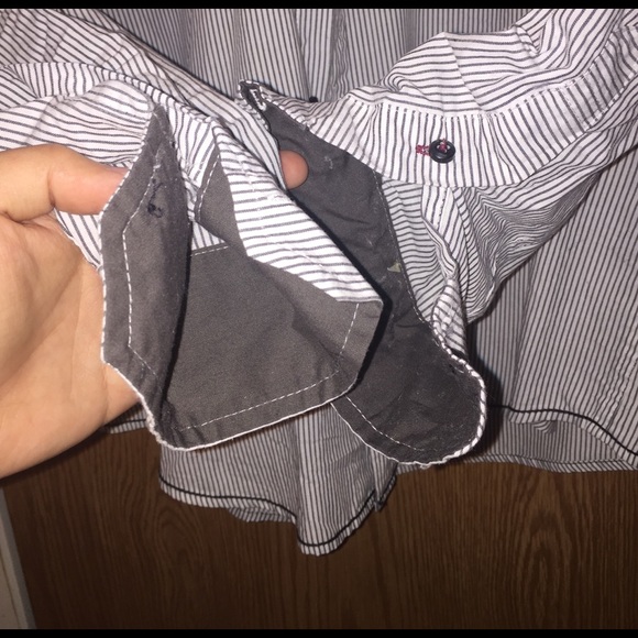 Drill NYC Button Down Shirt - Picture 3 of 7