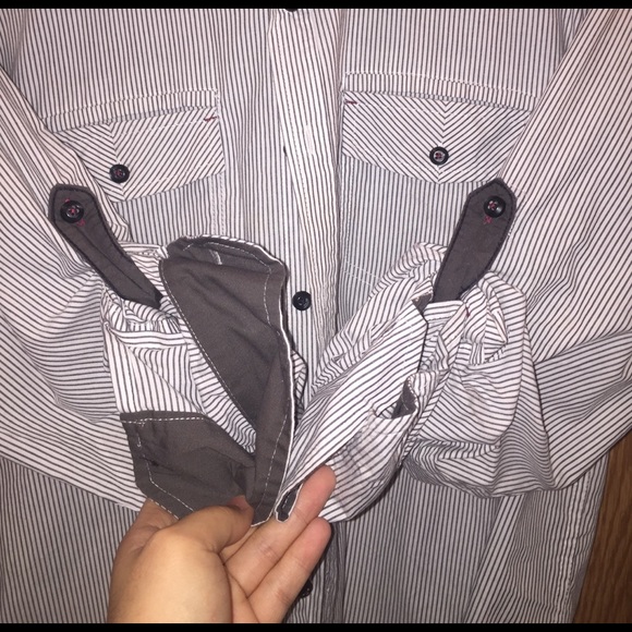 Drill NYC Button Down Shirt - Picture 4 of 7