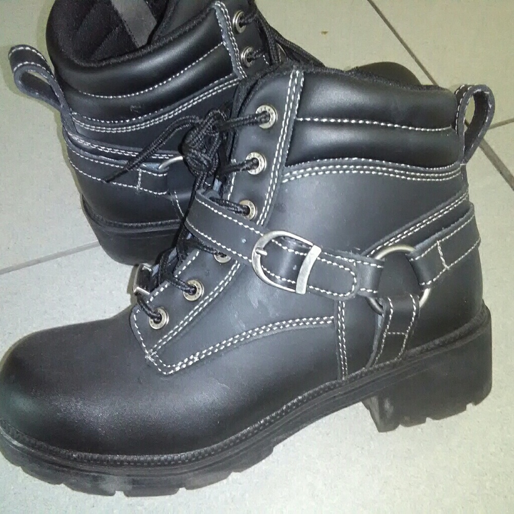 Milwaukee Riding Boots