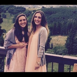 Meet your Posher, Rachel