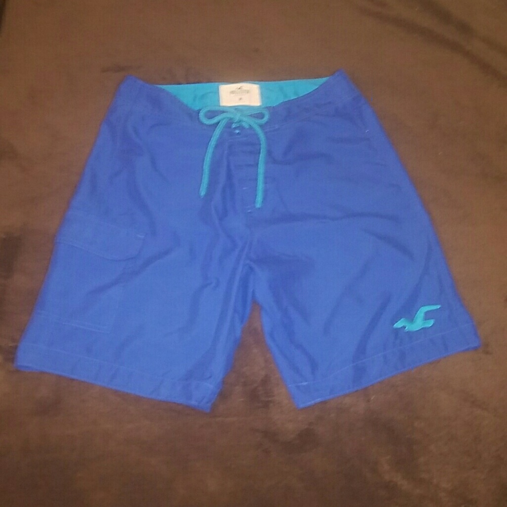 !!ROYAL BLUE HOLLISTER SWIM SUIT!!