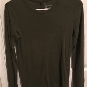 Long sleeve tee
