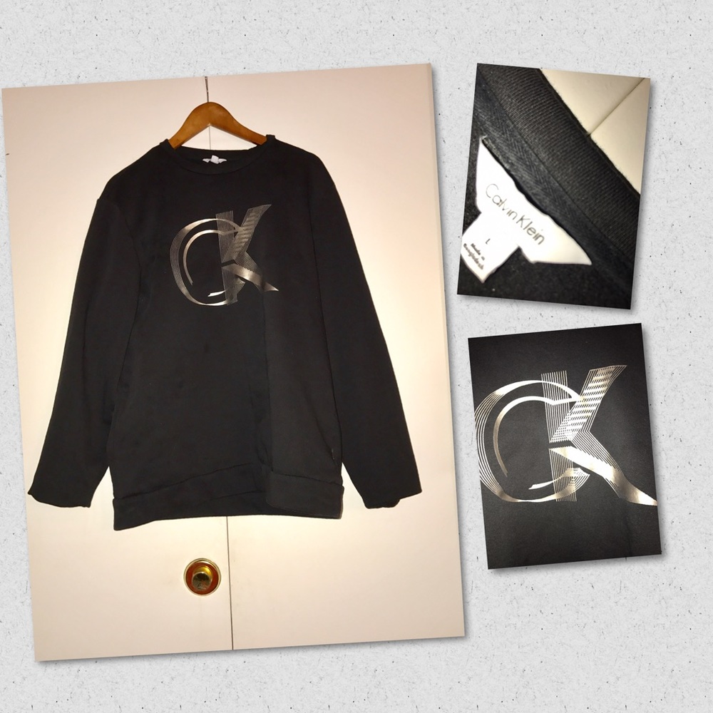 Calvin Klein Sweater Men's