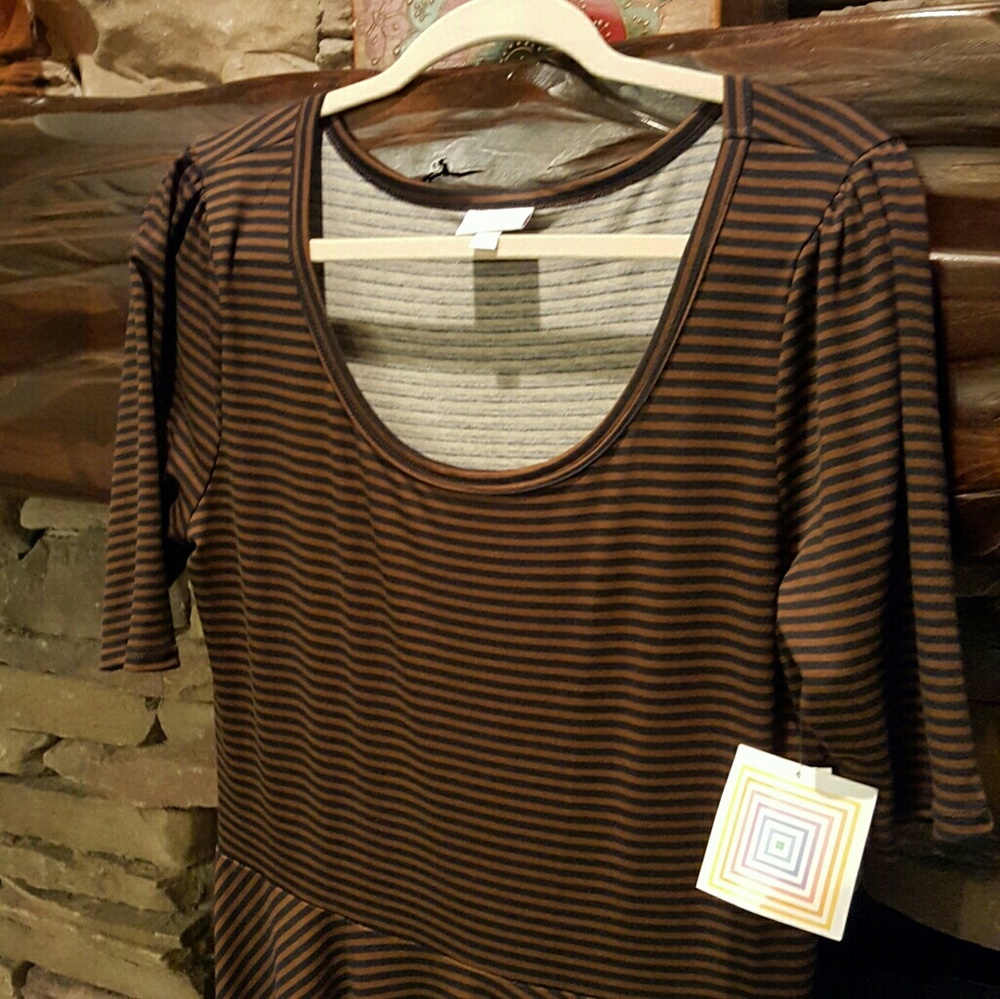 Lularoe Nicole Dress