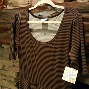 Lularoe Nicole Dress