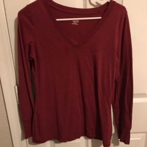 Long sleeve tee