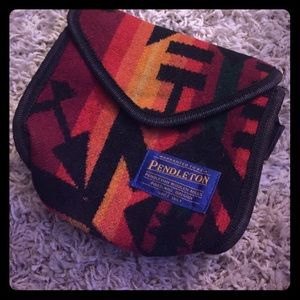 Pendleton bag