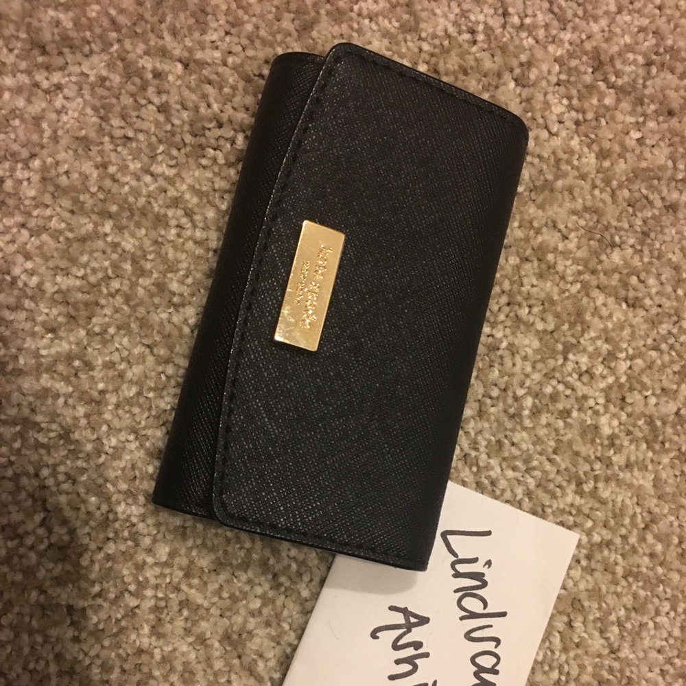 EUC Kate Spade 4 Key Holder