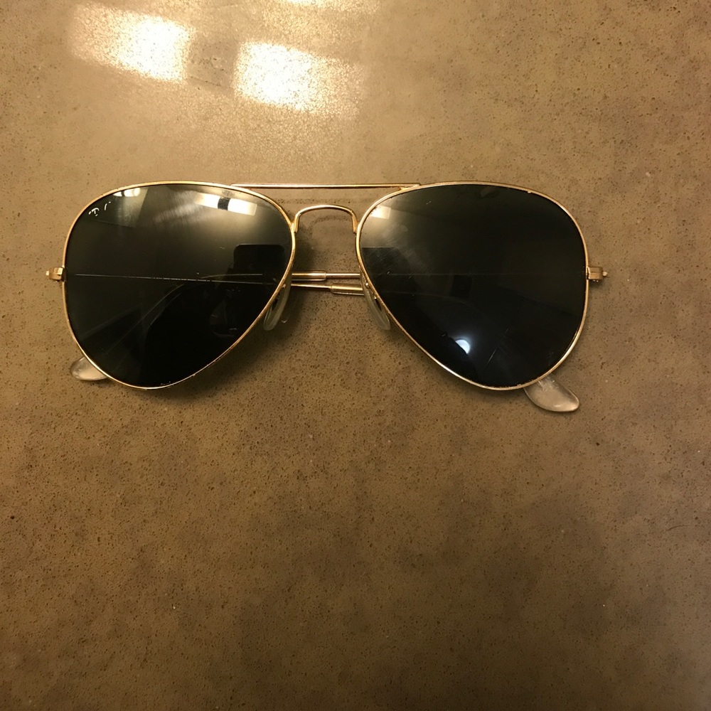 Rayban aviators