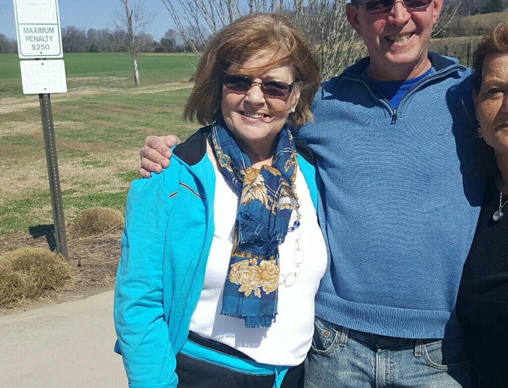 Meet your Posher, Brenda