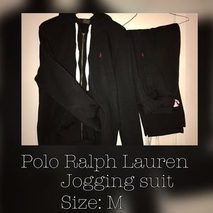 Polo Ralph Lauren Jogging Suit