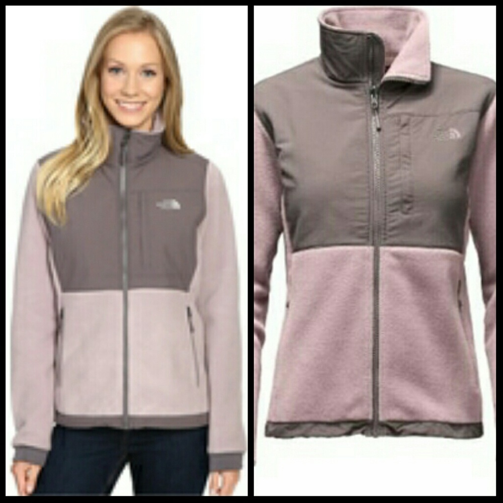 NWT North Face Women's Denali 2 fleece jacket