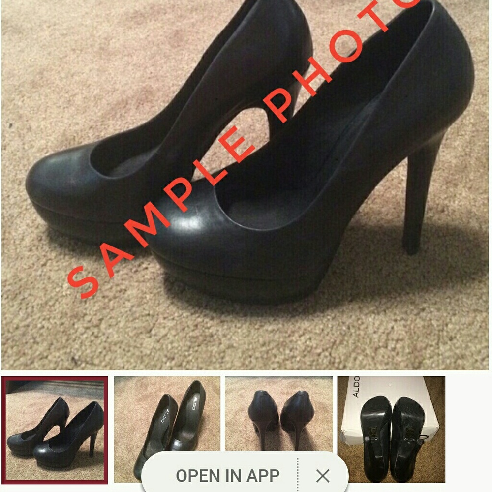 ALDO heels