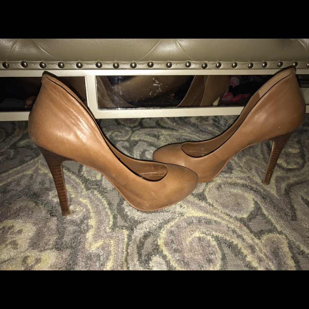 BCBG Heels