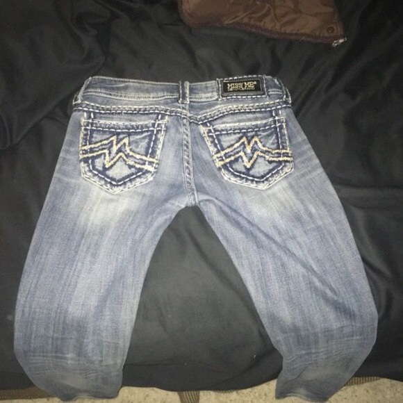 Miss Me jeans - Picture 2 of 2