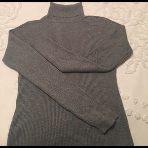 Turtleneck sweater